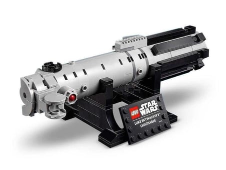 LEGO Star Wars 40483 Luke Skywalker's Lightsaber