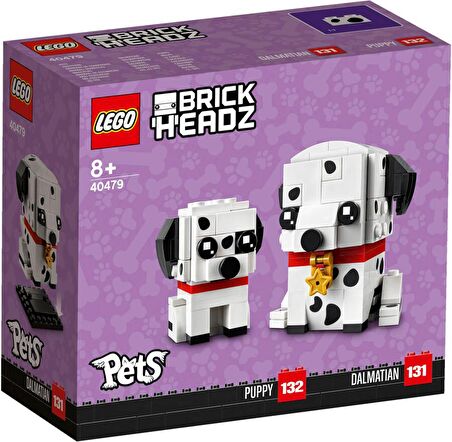 LEGO BrickHeadz 40479 Dalmatians