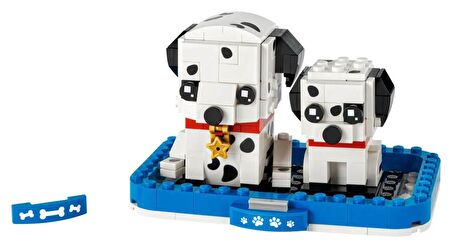 LEGO BrickHeadz 40479 Dalmatians