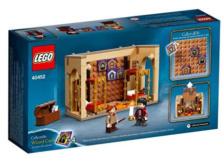 LEGO Harry Potter 40452 Hogwarts Gryffindor Dorms