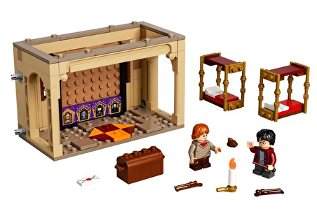 LEGO Harry Potter 40452 Hogwarts Gryffindor Dorms