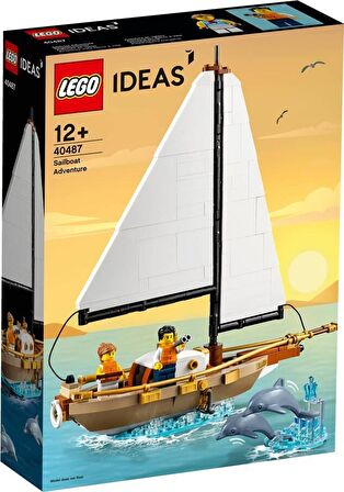 LEGO Ideas 40487 Yelkenli Macerası