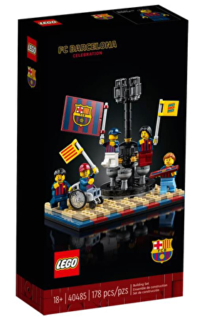 LEGO Creator Expert 40485 FC Barcelona Celebration