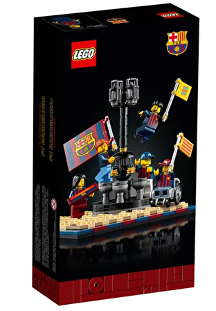 LEGO Creator Expert 40485 FC Barcelona Celebration