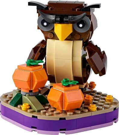 LEGO Seasonal 40497 Halloween Owl