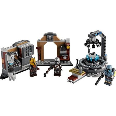 LEGO Star Wars 75319 The Armourer's Mandalorian Forge