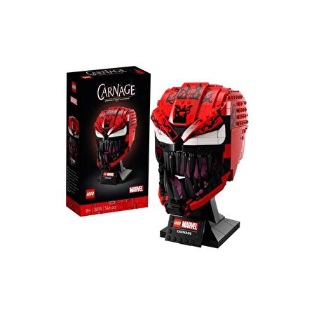 LEGO Super Heroes 76199 Carnage