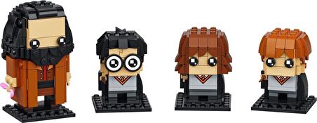 LEGO BrickHeadz 40495 Harry, Hermione, Ron and Hagrid