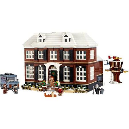 LEGO Ideas 21330 Home Alone