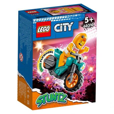 LEGO City 60310 Chicken Stunt Bike