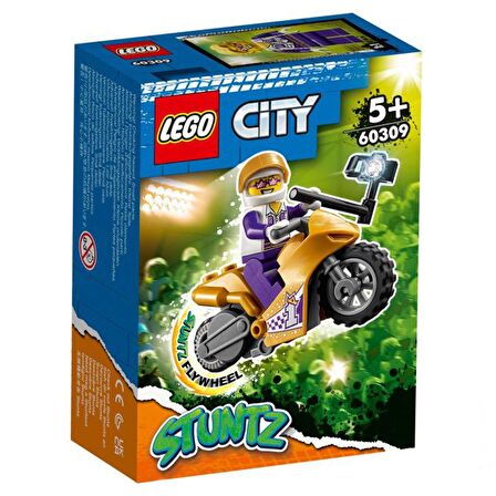 LEGO City 60309 Selfie Stunt Bike