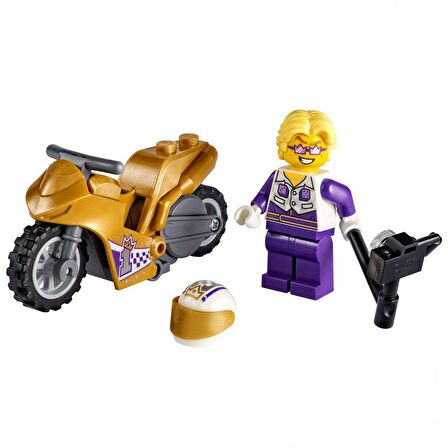 LEGO City 60309 Selfie Stunt Bike