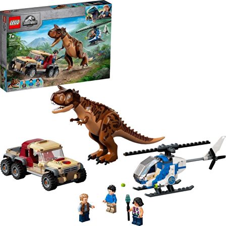 LEGO Jurassic World 76941 Carnotaurus Dinosaur Chase