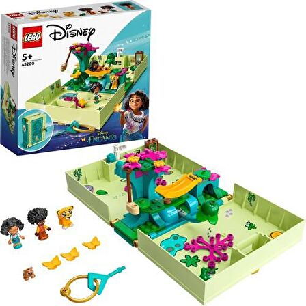 LEGO Disney 43200 Antonio's Magical Door