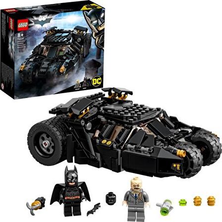 LEGO Super Heroes 76239 Batmobile Tumbler: Scarecrow Showdown