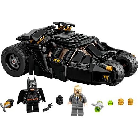 LEGO Super Heroes 76239 Batmobile Tumbler: Scarecrow Showdown