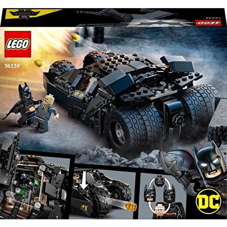LEGO Super Heroes 76239 Batmobile Tumbler: Scarecrow Showdown