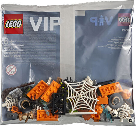 Lego Polybag Spooky VIP Add On Pack 40513​