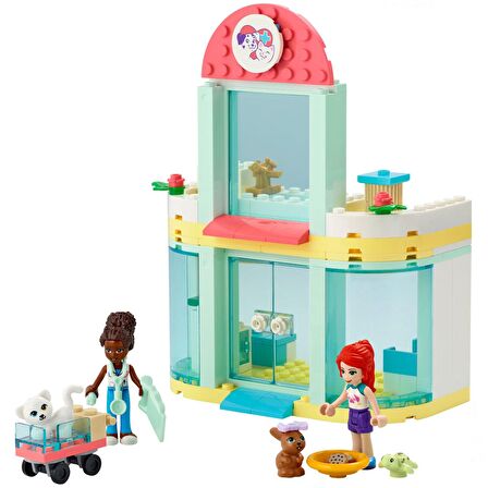 LEGO Friends 41695 Pet Clinic