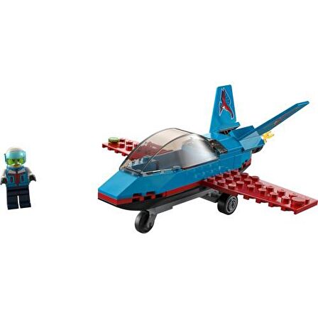 LEGO City 60323 Stunt Plane