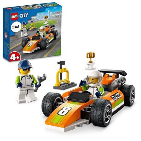 LEGO City 60322 Race Car