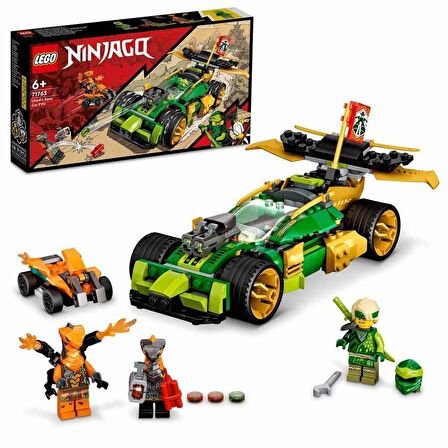 LEGO Ninjago 71763 Lloyd's Race Car EVO