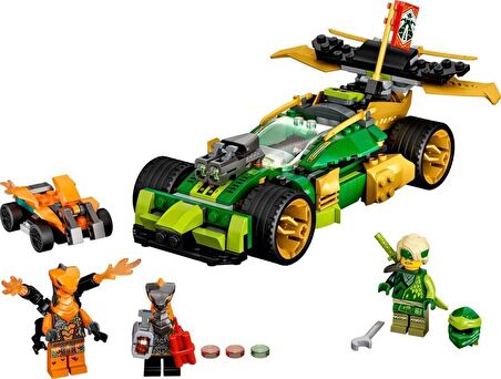 LEGO Ninjago 71763 Lloyd's Race Car EVO