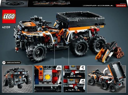 LEGO Technic 42139 All-Terrain Vehicle