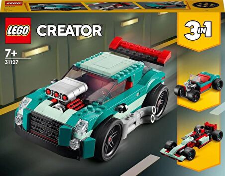 LEGO Creator 31127 Street Racer