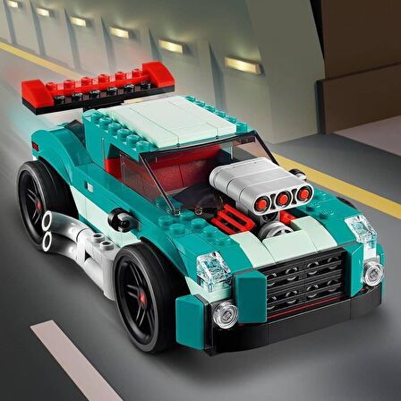 LEGO Creator 31127 Street Racer