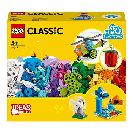 LEGO Classic 11019 Bricks and Functions