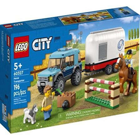 LEGO City 60327 Horse Transporter