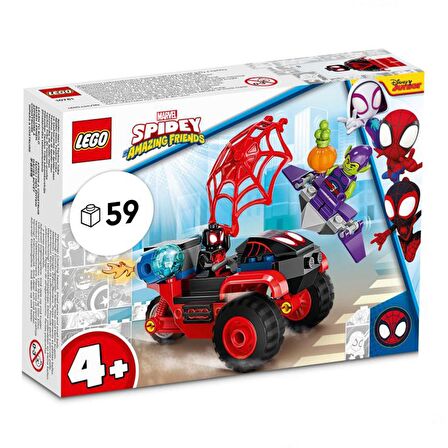 LEGO Super Heroes 10781 Spider-Man's Techno Trike