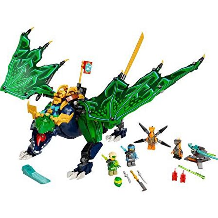 LEGO Ninjago 71766 Lloyd's Legendary Dragon