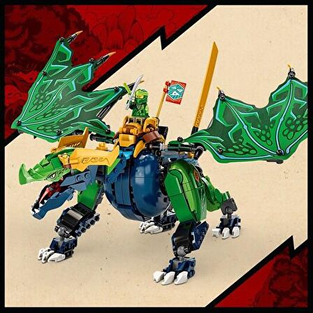 LEGO Ninjago 71766 Lloyd's Legendary Dragon