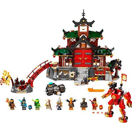 LEGO Ninjago 71767 Ninja Dojo Temple