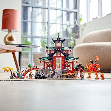 LEGO Ninjago 71767 Ninja Dojo Temple