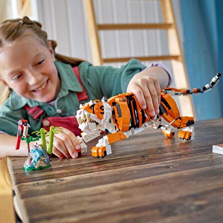 LEGO Creator 31129 Majestic Tiger