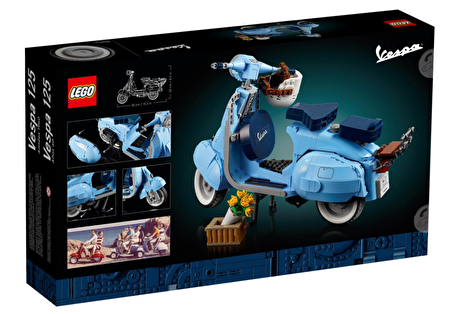 LEGO Creator Expert 10298 Vespa 125