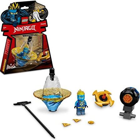 LEGO Ninjago 70690 Jay's Spinjitzu Ninja Training