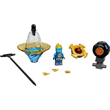 LEGO Ninjago 70690 Jay's Spinjitzu Ninja Training