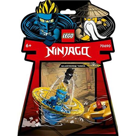 LEGO Ninjago 70690 Jay's Spinjitzu Ninja Training