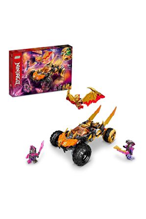 LEGO Nınjago 71769 Cole's Dragon Cruiser