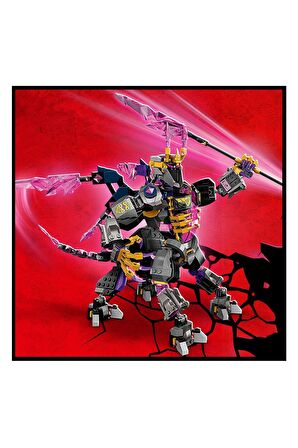 LEGO Ninjago 71772 The Crystal King