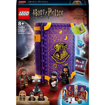 LEGO Harry Potter 76396 Hogwarts Moment: Divination Class