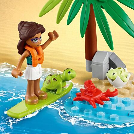 LEGO Friends 41697 Turtle Protection Vehicle