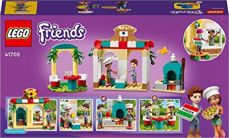 LEGO Friends 41705 Heartlake City Pizzeria