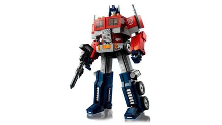 LEGO Creator Expert 10302 Optimus Prime