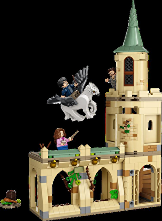 LEGO Harry Potter 76401 Hogwarts Courtyard: Sirius's Rescue