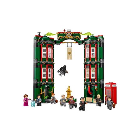 LEGO Harry Potter 76403 The Ministry of Magic